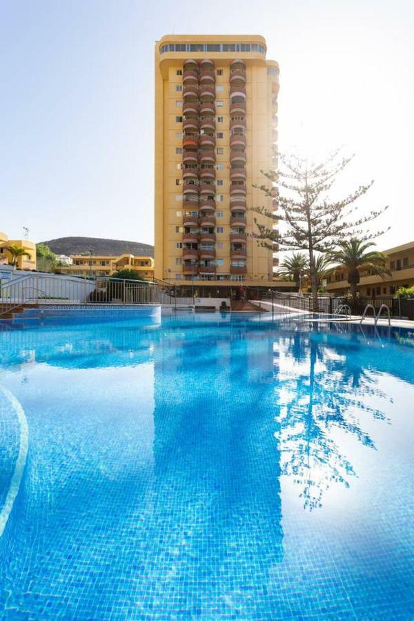 Апартаменти Torres Del Sol Арона Екстер'єр фото